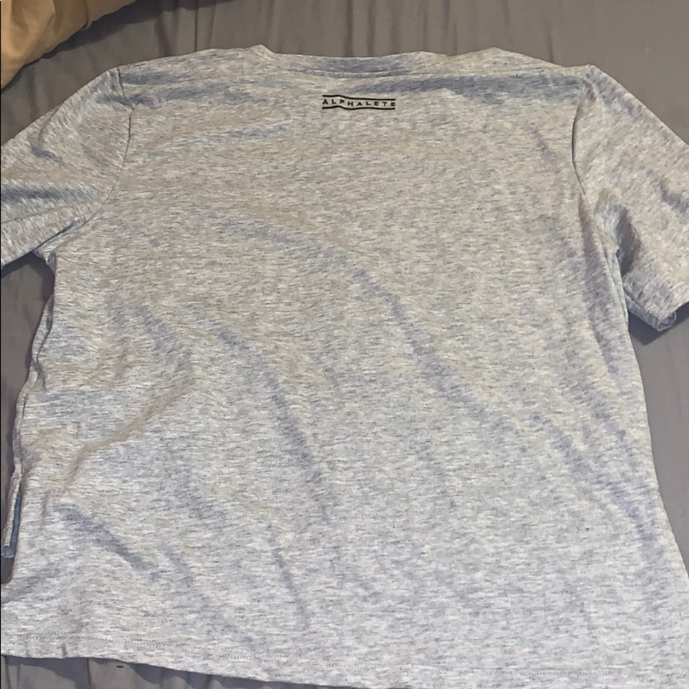 Alphalete High low crop - Picture 1 of 3
